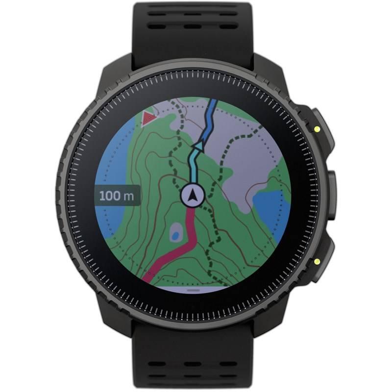 Chytré hodinky Suunto Vertical - All Black, Chytré, hodinky, Suunto, Vertical, All, Black