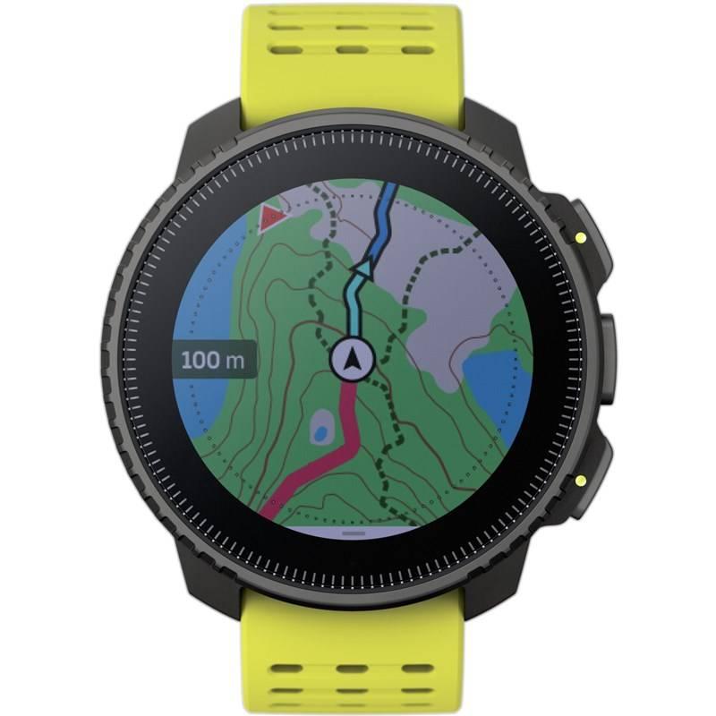 Chytré hodinky Suunto Vertical - Black Lime, Chytré, hodinky, Suunto, Vertical, Black, Lime