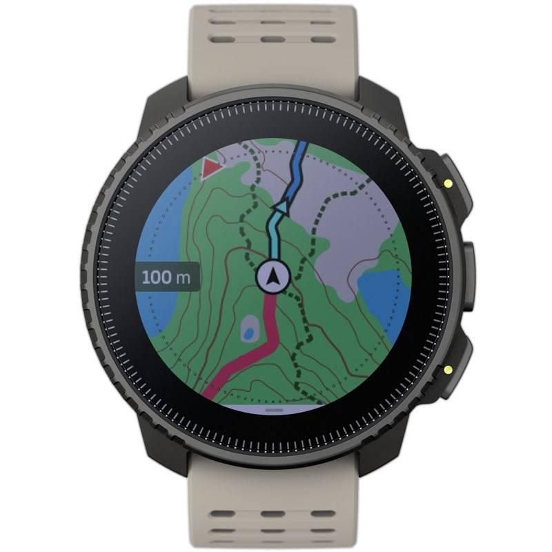 Chytré hodinky Suunto Vertical - Black Sand