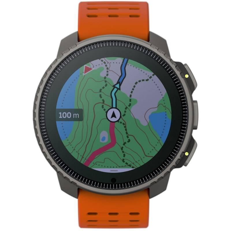 Chytré hodinky Suunto Vertical Titanium Solar - Canyon, Chytré, hodinky, Suunto, Vertical, Titanium, Solar, Canyon