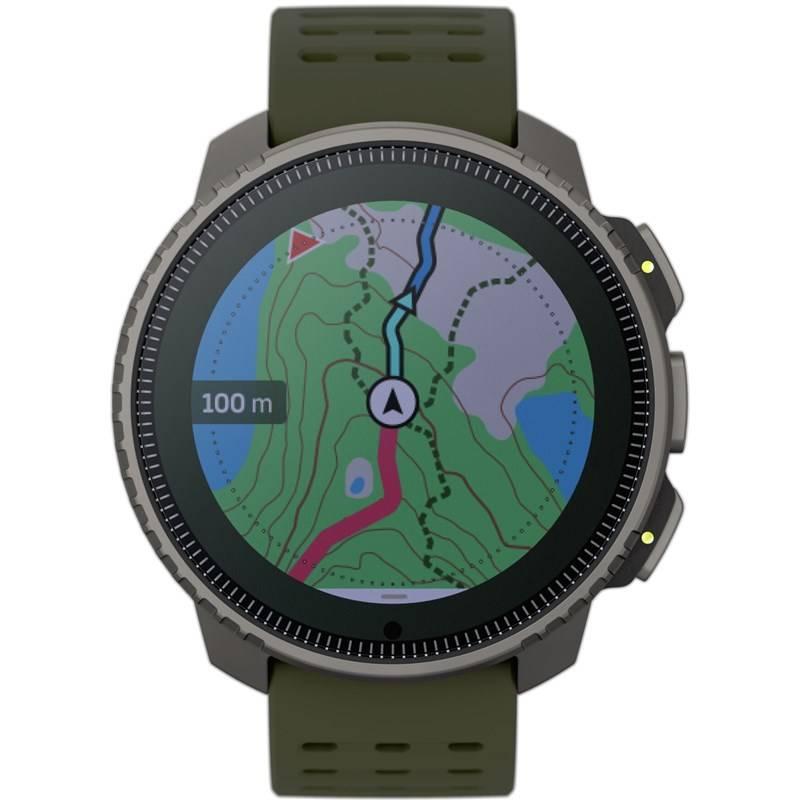 Chytré hodinky Suunto Vertical Titanium Solar