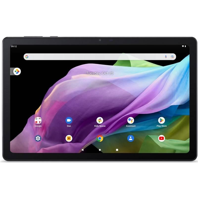 Dotykový tablet Acer Iconia Tab P10 šedý, Dotykový, tablet, Acer, Iconia, Tab, P10, šedý