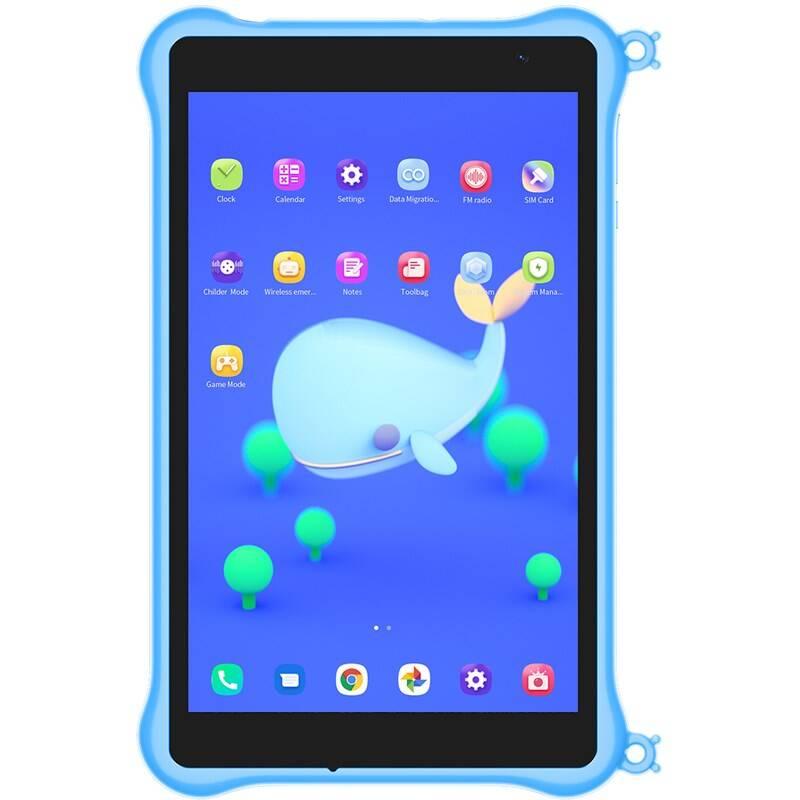 Dotykový tablet iGET Blackview TAB G5 Kids modrý