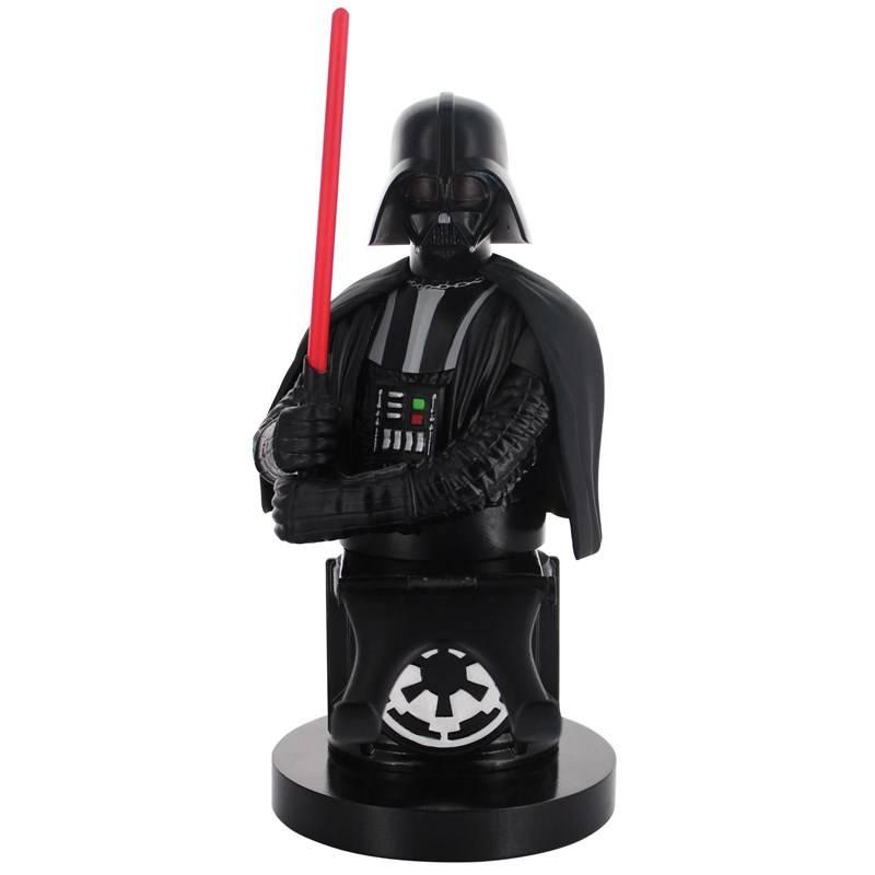 Držák Exquisite Gaming Cable Guy - Darth Vader A New Hope