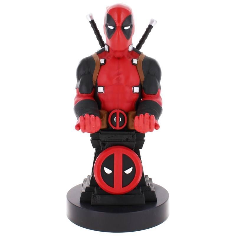 Držák Exquisite Gaming Cable Guy - Deadpool Plinth