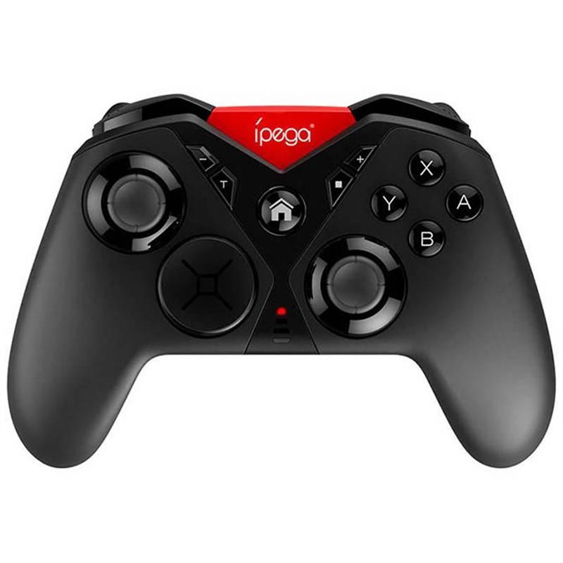 Gamepad iPega SW001B Wireless černý, Gamepad, iPega, SW001B, Wireless, černý