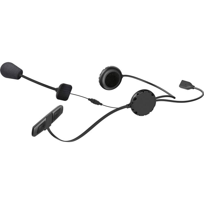 Handsfree SENA 3S PLUS 10 pro integrální přilby, dosah 0,4 km, Handsfree, SENA, 3S, PLUS, 10, pro, integrální, přilby, dosah, 0,4, km