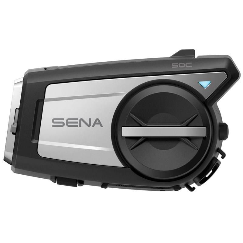 Handsfree SENA Mesh 50C se 4K kamerou