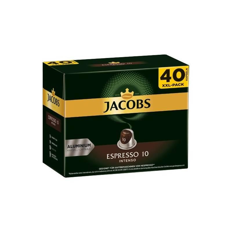 Kapsle pro espressa Jacobs Espresso Intenso