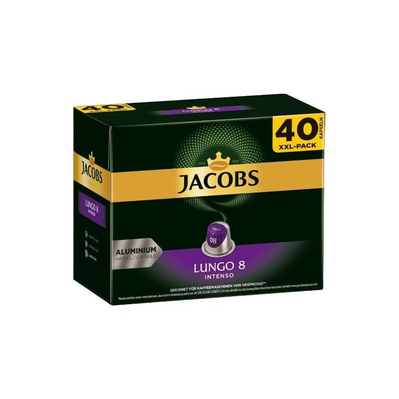 Kapsle pro espressa Jacobs Lungo 40 ks