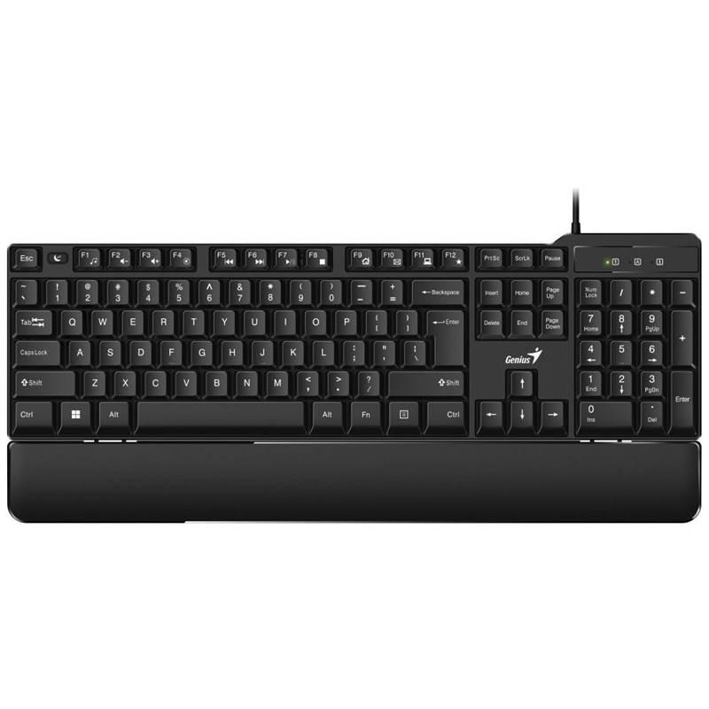 Klávesnice Genius KB-100XP černá