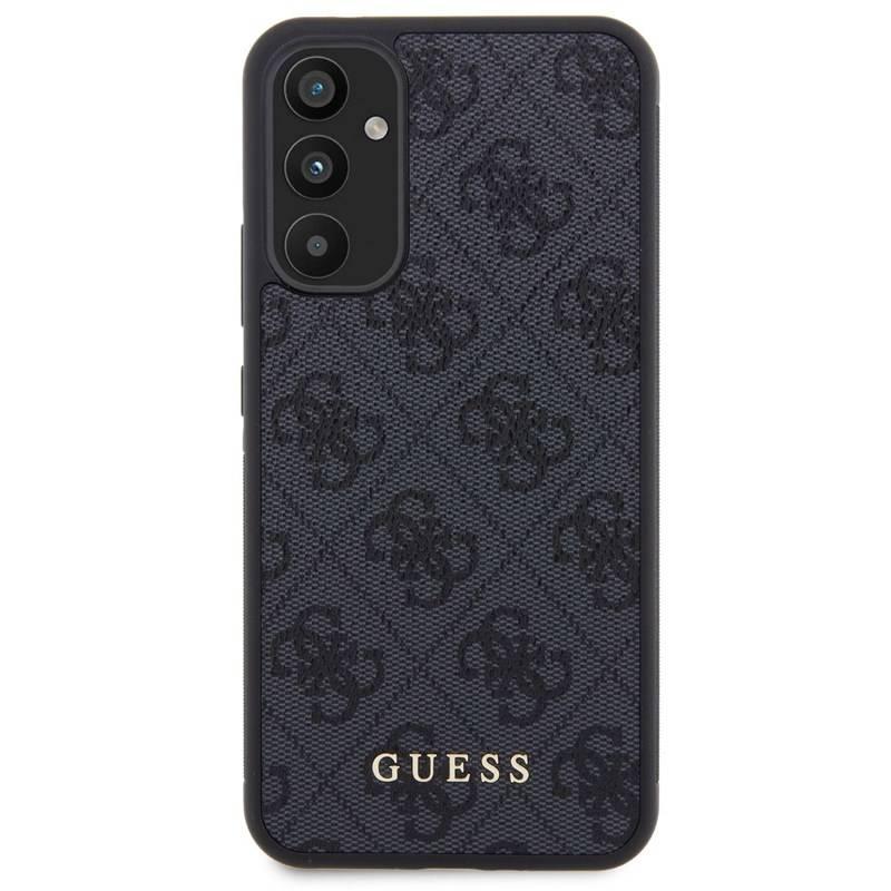 Kryt na mobil Guess 4G na Samsung Galaxy A34 5G šedý