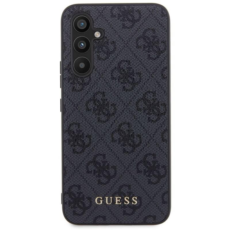 Kryt na mobil Guess 4G na Samsung Galaxy A54 5G šedý