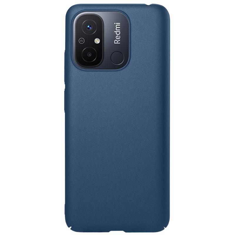 Kryt na mobil Lenuo Leshield na Xiaomi Redmi 12C modrý