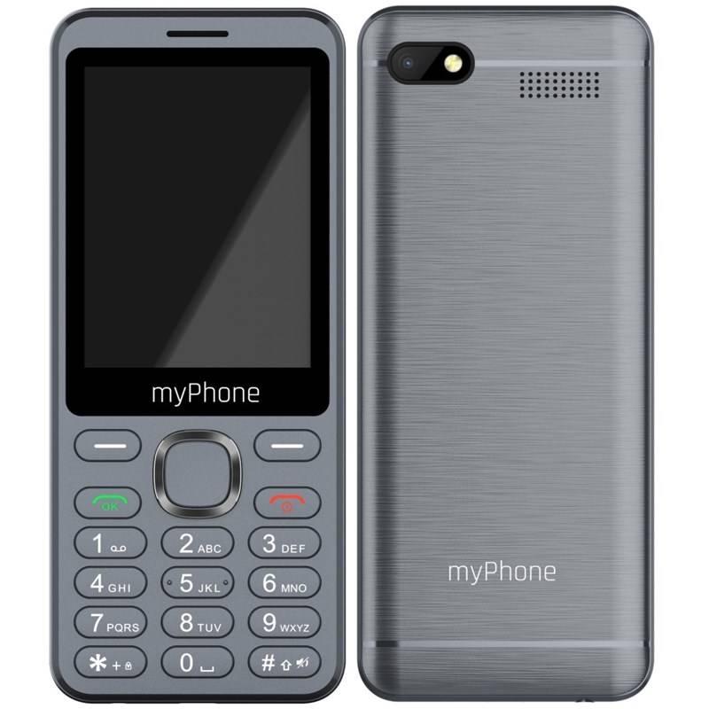 Mobilní telefon myPhone Maestro 2 Plus