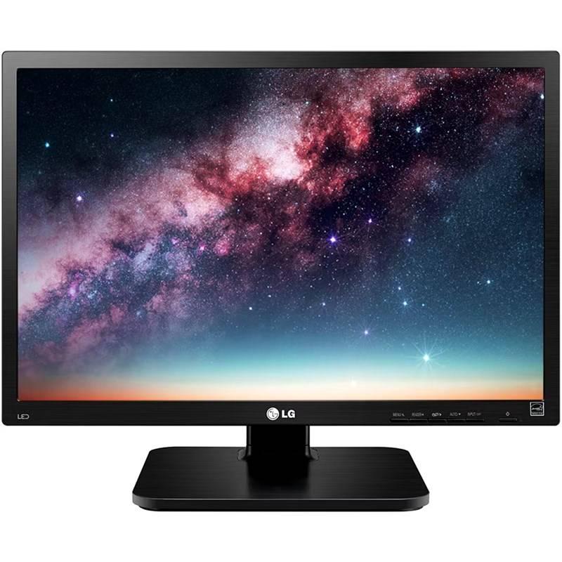 Monitor LG 24BK45HP-B černý