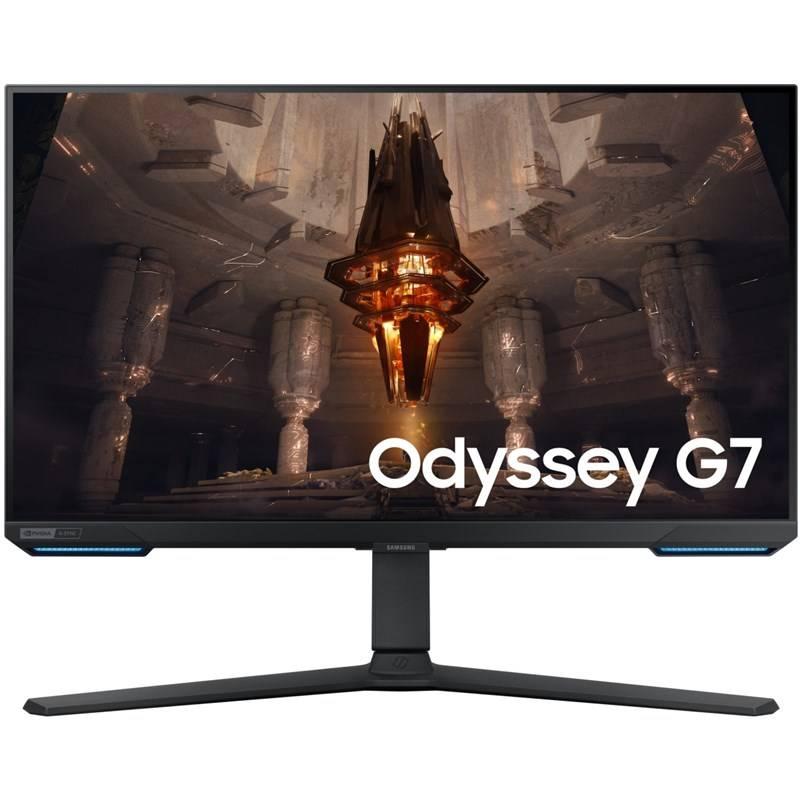 Monitor Samsung Odyssey G70B černý