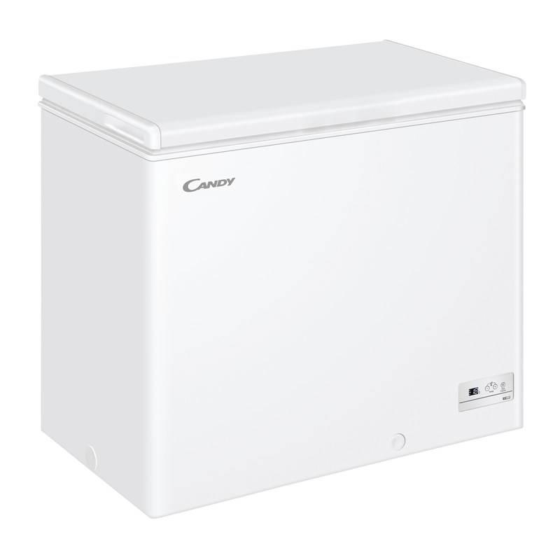 Mraznička Candy CHAE 2002E bílá