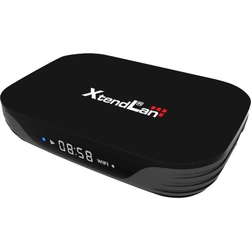 Multimediální centrum XtendLan Android TV box