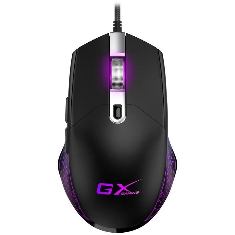 Myš Genius GX Gaming Scorpion M705 černá, Myš, Genius, GX, Gaming, Scorpion, M705, černá