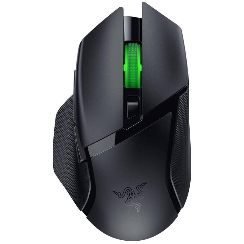 Myš Razer Basilisk V3 X HyperSpeed černá