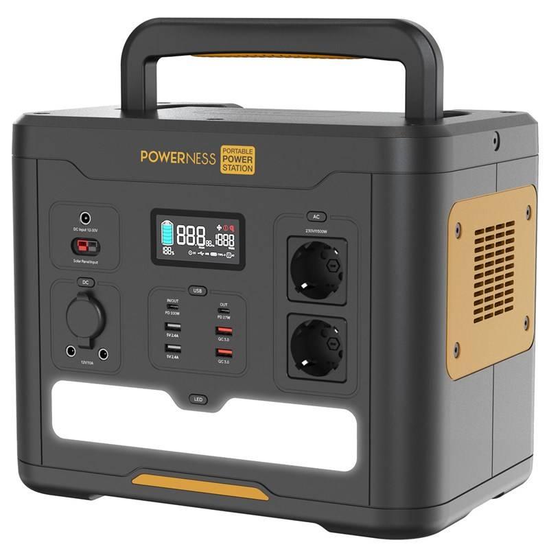Nabíjecí stanice Powerness Hiker U1500