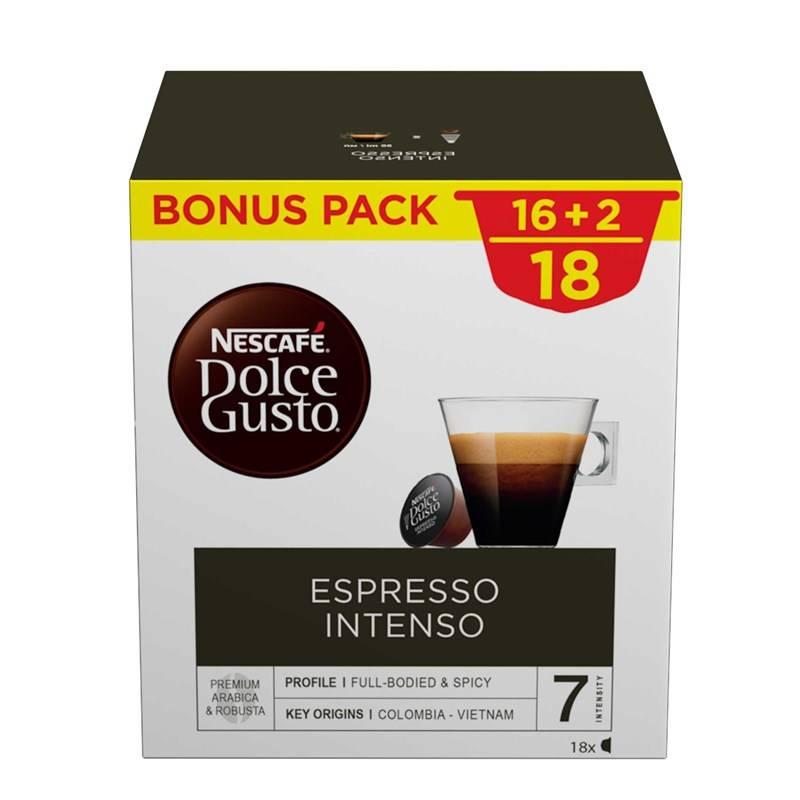 NESCAFÉ® Dolce Gusto® Espresso Intenso kávové