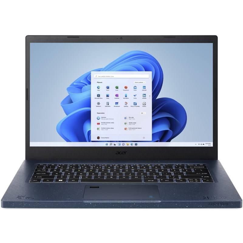 Notebook Acer Aspire Vero modrý