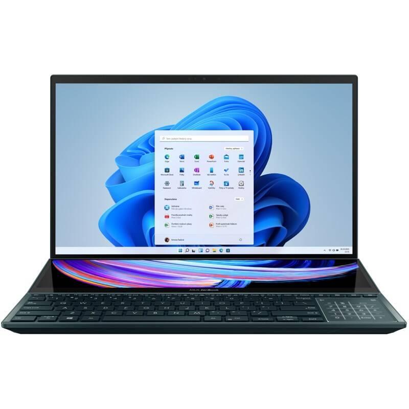 Notebook Asus ZenBook Pro Duo 15