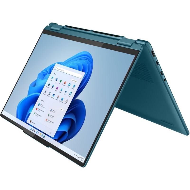 Notebook Lenovo Yoga 7 14ARP8 modrý