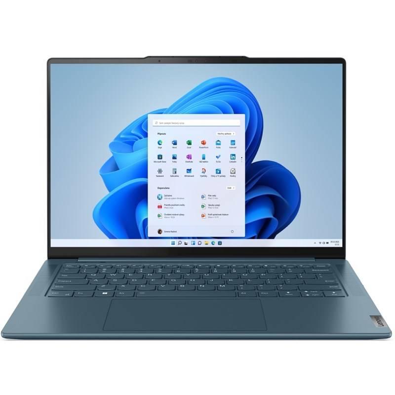 Notebook Lenovo Yoga Pro 7 14ARP8 modrý