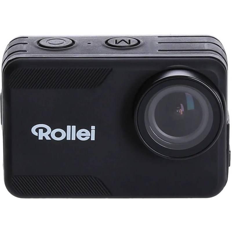 Outdoorová kamera Rollei ActionCam 10s Plus černá