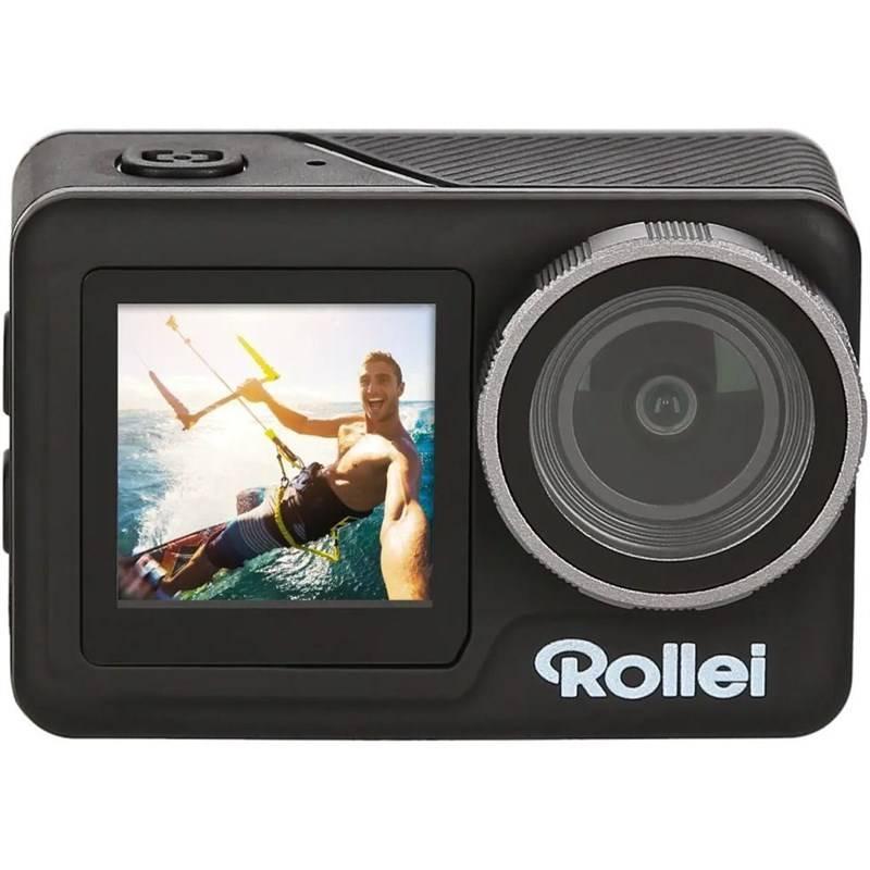 Outdoorová kamera Rollei ActionCam 11s Plus černá