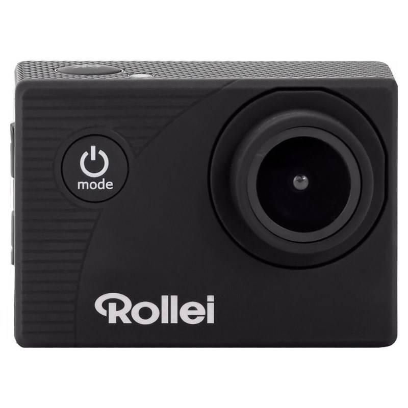 Outdoorová kamera Rollei ActionCam 372 černá