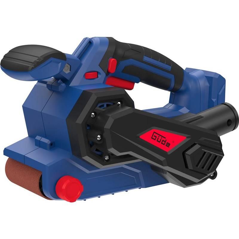 Pásová bruska Güde BSR 18-0