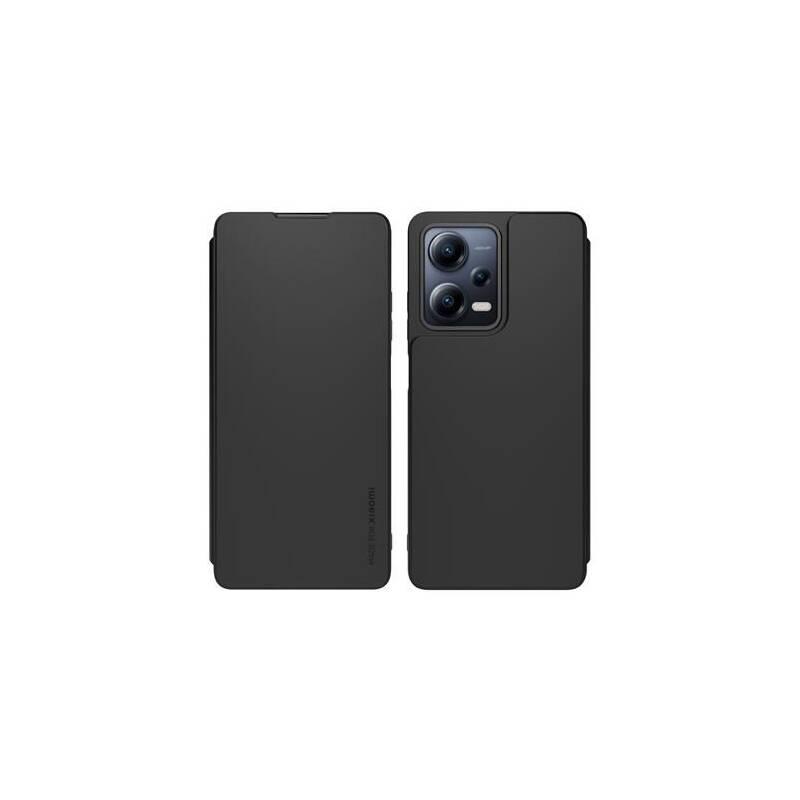 Pouzdro na mobil flipové Made for Xiaomi Book na Xiaomi Redmi Note 12 5G černé