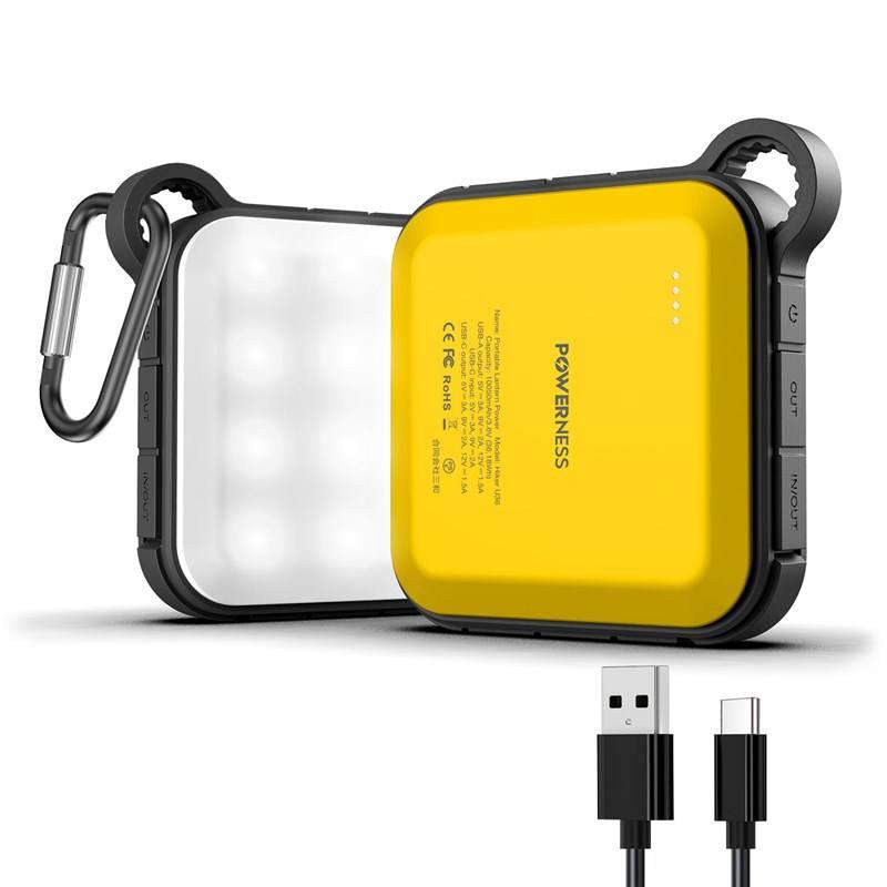 Powerbank Powerness Hiker U36 10050 mAh