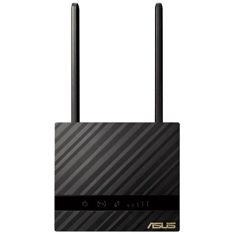 Router Asus 4G-N16 Wireless-N300 LTE černý