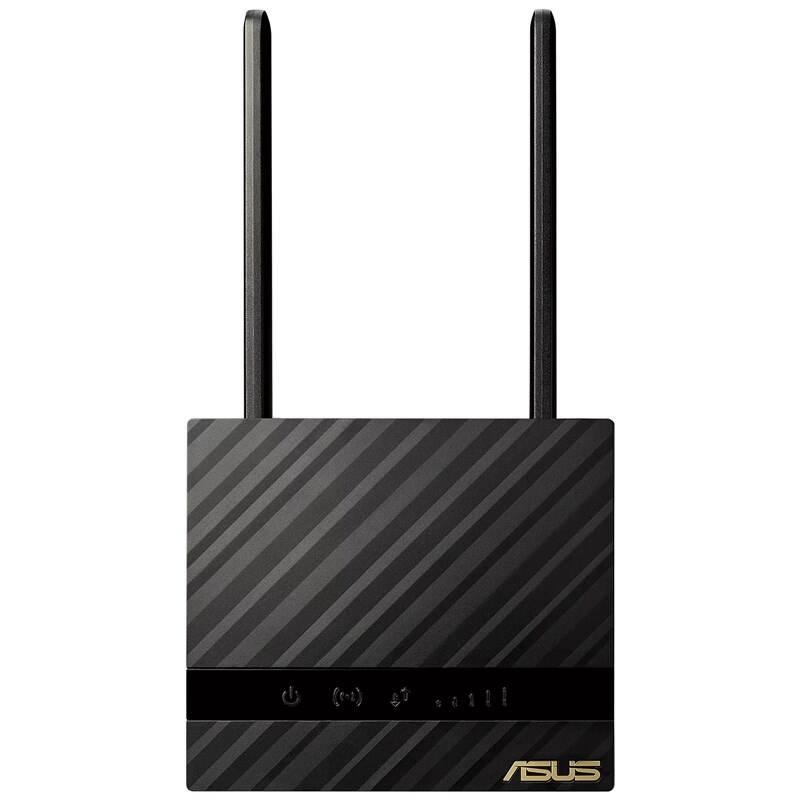 Router Asus 4G-N16 Wireless-N300 LTE černý, Router, Asus, 4G-N16, Wireless-N300, LTE, černý