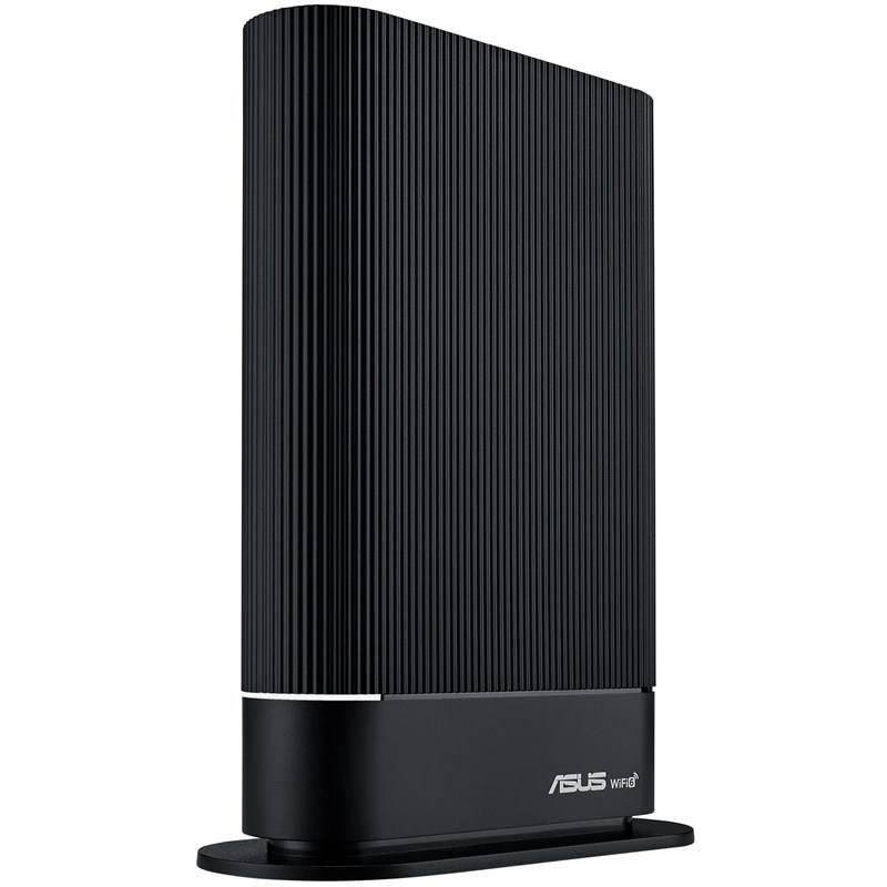 Router Asus RT-AX59U, AX4200 černý, Router, Asus, RT-AX59U, AX4200, černý