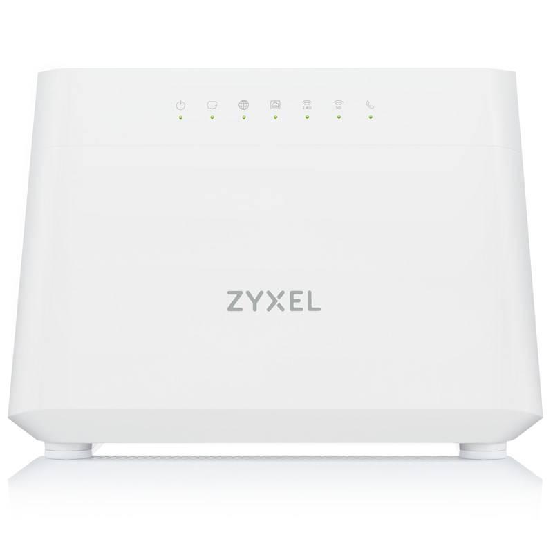 Router ZyXEL DX3300-T0 bílý