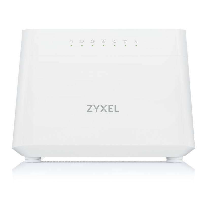 Router ZyXEL DX3301-T0 bílý, Router, ZyXEL, DX3301-T0, bílý