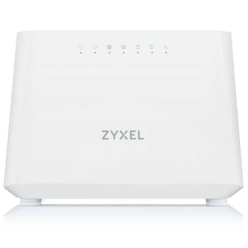 Router ZyXEL EX3301-T0 bílý