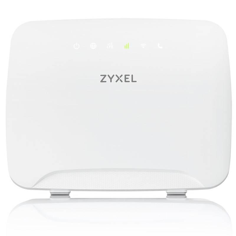 Router ZyXEL LTE3316-M604 bílý