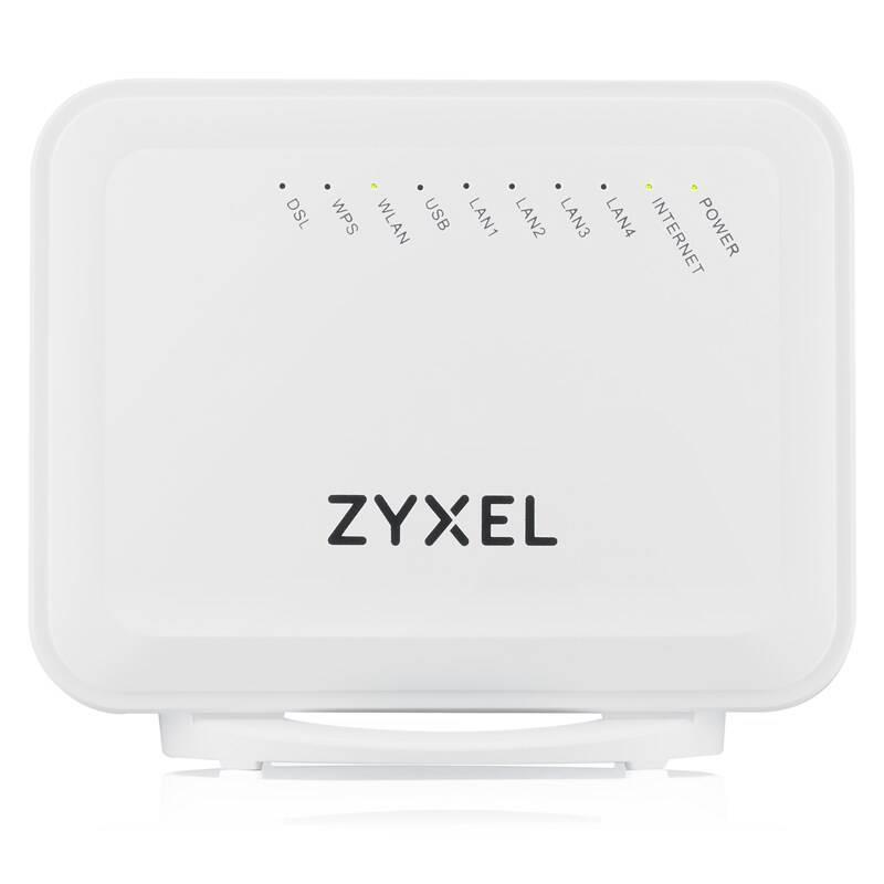 Router ZyXEL VMG1312-T20B bílý, Router, ZyXEL, VMG1312-T20B, bílý