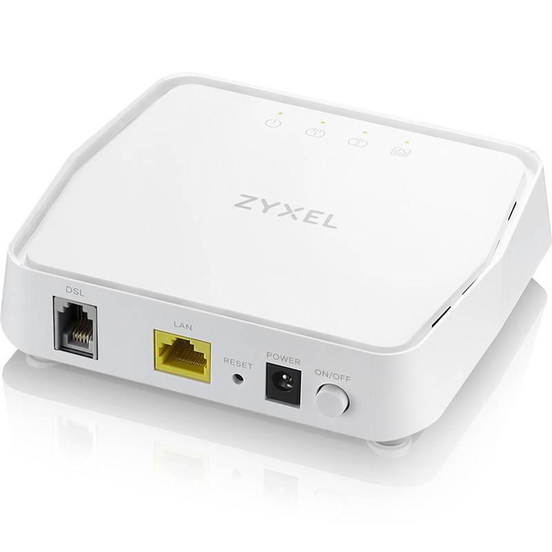 Router ZyXEL VMG4005-B50A bílý, Router, ZyXEL, VMG4005-B50A, bílý