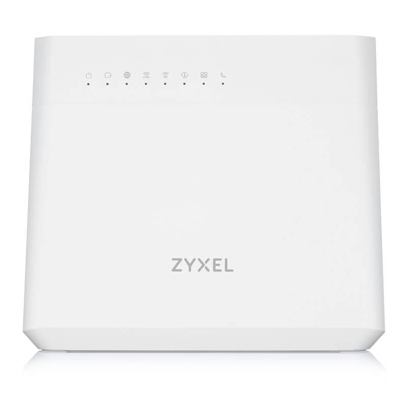 Router ZyXEL VMG8825-T50K bílý
