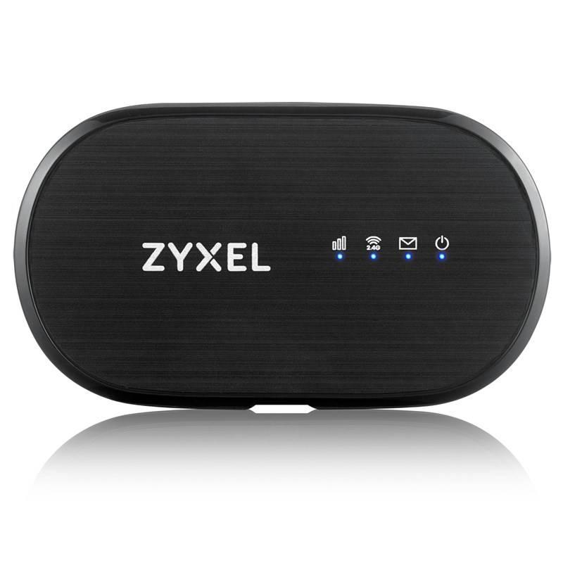 Router ZyXEL WAH7601 černý, Router, ZyXEL, WAH7601, černý