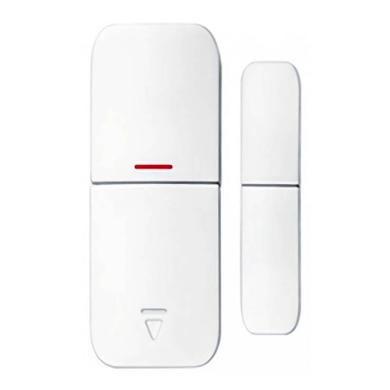 Senzor iGET HOME XP4B bezdrátový dveřní okenní pro alarmy iGET X1 a X5 bílý