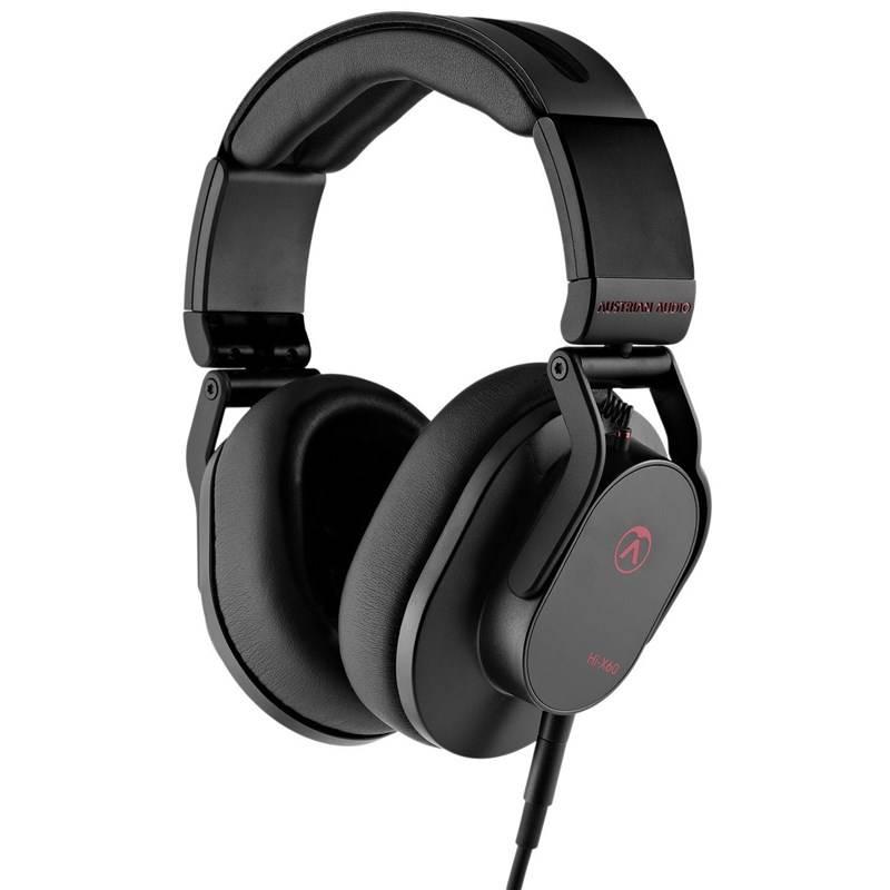 Sluchátka Austrian Audio Hi-X60 černá